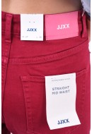 Blugi Dama Jjxx Jxseoul Straight Mw Color Cerise